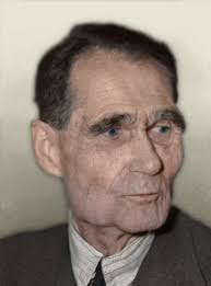Porträtt av Rudolf Hess : r/TNOmod
