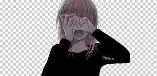 Anime Llorando Dibujo Femenino Anime Cara Manga Monocromo Png Klipartz Anime chibi dibujo manga, pareja de anime amor, hombre y mujer personajes de anime compartiendo un helado png clipart. anime llorando dibujo femenino anime
