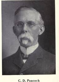 Charles Daniel Peacock (1838-1903)