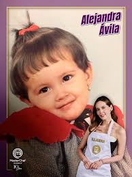 Los participantes de #MasterChefCelebrityColombia cocinaron inspirados en  su versión de niños y enamoraron a los jurados 👏. ¿Cuántos enternecidos al  ver estas fotos?🥹😍 #MasterChefCelebrity