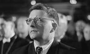 Dmitri Schostakowitsch · Musik trotz allen Leides · Spielzeit 2018/2019 ·  Duisburger Philharmoniker