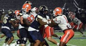 Carson Newman Eagles vs. Wingate Bulldogs