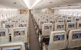 The best of premium economy class: Emirates Reveals Impressive A380 Premium Economy Cabin Dlmag