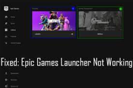 Save big + get 3 months free! How To Fix Epic Games Launcher Not Working Error Solved