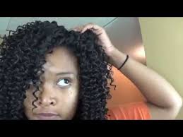 Check spelling or type a new query. Curly Weave Sew In Youtube