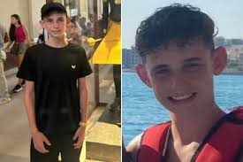 Mum's agony as son, 14, is found dead after vanishing