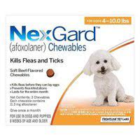 48.2 how long does it take to do these things? Nexgard Chewables For Dogs Nexgard Tablets Nexgard Flea And Tick Protection For Dogs