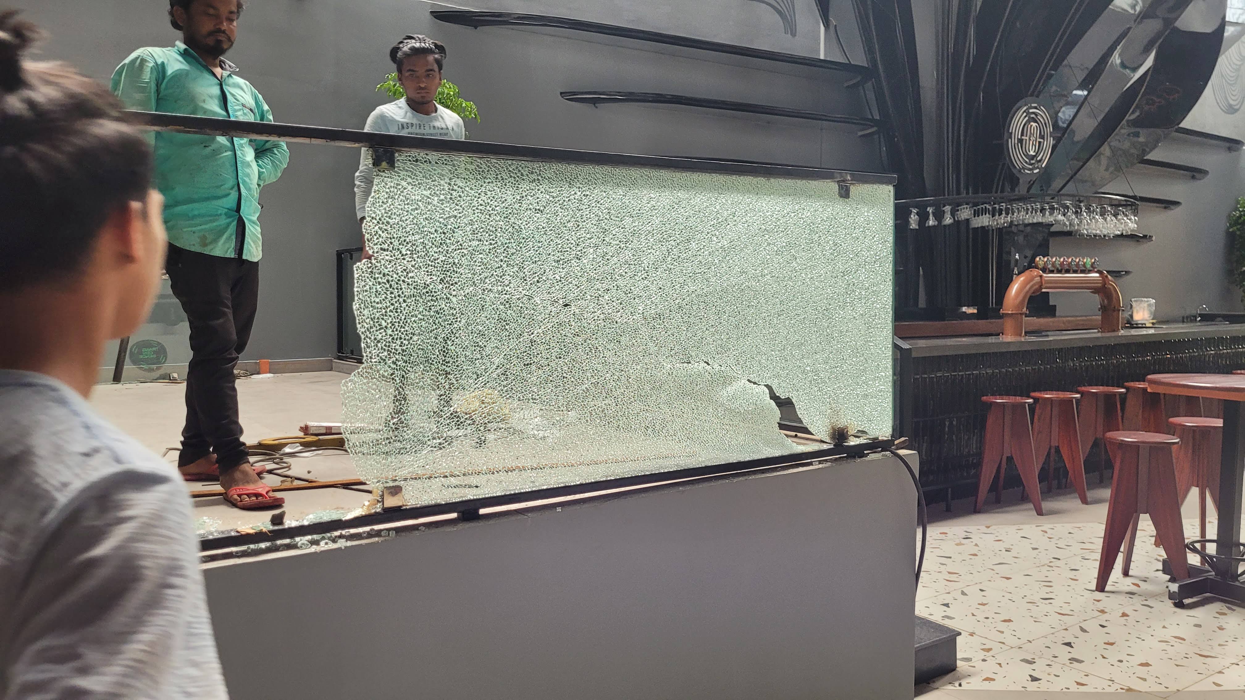 Original tafan glass product image