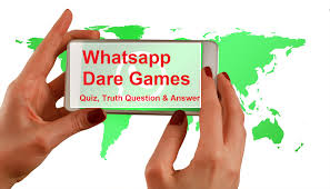 Maybe you would like to learn more about one of these? Whatsapp Truth Dare Games To Play In 2021 Funny Tough