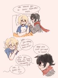 Um.. ok…. The hatoful bf shitposts as promised 🥺