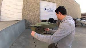The hobie pro angler 14 is the closest thing to a perfect fishing kayak that is available at this time! Installing An Anchor Trolley On A Hobie Pro Angler 14 Youtube