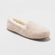 Women S Kora Mocassin Slippers Stars Above Target Mocassins Slippers Moccasins Slippers Slippers