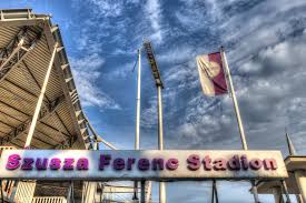 Újpest is going head to head with mtk budapest starting on 21 aug 2021 at 17:00 utc. Ujpest Fc Club Stadium Budapest Photograph By David Pyatt