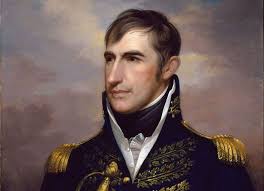 William Henry Harrison, U.S. General and President