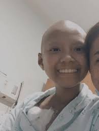 Help Athena Cassandra Ruiz Fight Lymphoma