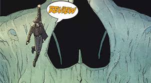 The ice cream man (doug jones) arrives at the diner and michael (paul bettany) shoots it dead. Ice Cream Man 9 Review Major Spoilers Comic Book Reviews News Previews And Podcasts