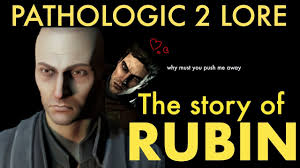 Pathologic 2 Character Analysis: Stakh Rubin: Dealing with Failure and  Jealousy