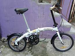 It features an assymetric profile rim with a 30mm inner width. Pedalife15 Xmh Folding Bike Free Delivery And Facebook