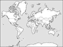 Coloringpage Science World Map Coloring Page Gif 1059 795 World Map Coloring Page Free Printable World Map World Map Printable