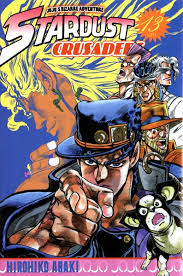 Maybe you would like to learn more about one of these? Jojo S Bizarre Adventure Stardust Crusaders 13 Comics In French Shonen