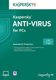 Kaspersky Antivirus 2015 Dextmall