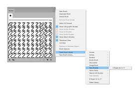 How To Install And Use Brushes In Adobe Illustrator This guide will introduce you to adobe illustrator brushes, demonstrate how to install them, and show you how to use them to make your designs amazing. use brushes in adobe illustrator