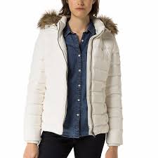 Aujourd'hui lundi 9 août 2021, faites vous plaisir grâce à notre sélection doudoune longue femme duvet et plume pas cher ! Doudoune Blanche Tommy Hilfiger Jeans Femme En Duvet Plume