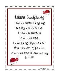 Ladybugs A Kindergarten Literacy Unit Ladybugs Preschool Preschool Songs Bugs Preschool