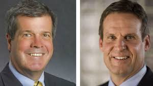 Tennessee Governor Race: Karl Dean & Bill Lee to face off in November