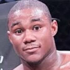 Demetrius Wilson vs. Steve Barbee, Shamrock FC