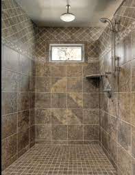 Using bathroom tile ideas is a simple way to create a statement wall. Bathroom Ideas Bathroom Shower Tile Design Ideas Photos