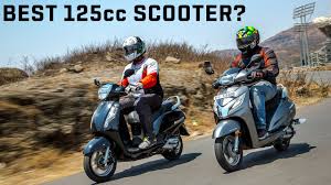 suzuki access 125 vs honda activa 125 comparison video review zigwheels india