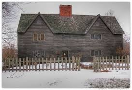 Ipswich To Celebrate Its First Period Houses Colonial House Early American Homes Primitive Homes
