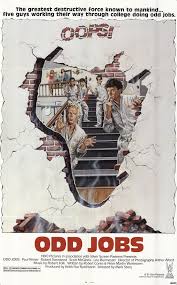 Fox city, three season, 300g. Odd Jobs 1986 Imdb