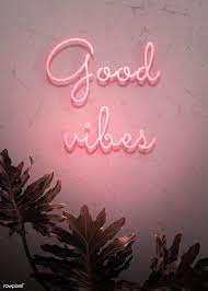 Vibes, cyber, cyberpunk, cyberpunk 2077, future, futuristic, green, neon, neon typography, yellow, hd mobile wallpaper. Download Premium Psd Of Neon Red Good Vibes On A Wall 894340 Neon Wallpaper Pink Wallpaper Iphone Pastel Pink Aesthetic