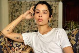 Lip / inner lip tattoo cost Top 10 Zoe Kravitz S Tattoos And The Meaning Behind Them