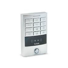 Si vous faites partie de ceux qui ont opté pour une motorisation portail. Extel Safe Digicode Filaire A Poser En Saillie Pour Toutes Marque De Moteur De Serrure Ou Gache Motorisation Maisonic