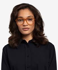 Randy Square Teal Full Rim Eyeglasses