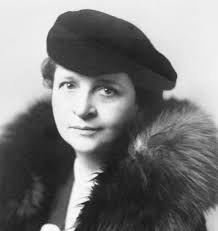 Frances Perkins and Lucy J. Brown