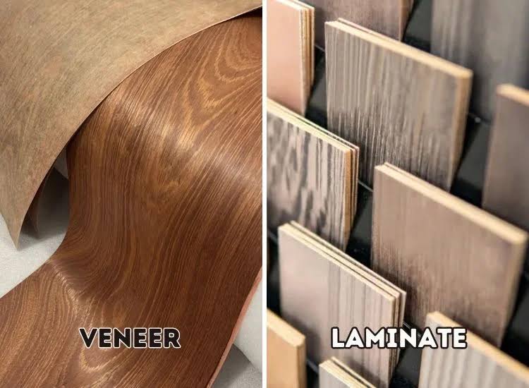 VENEER VS LAMINATE product image