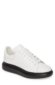 Black And White Alexander Mcqueen Sneakers Alexander Mcqueen White Black Oversized Sneakers Modesens Alexander Mcqueen Oversized Sneakers Sneakers Mcqueen Sneakers