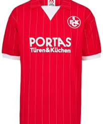 Jul 24, 2021 · spielplan des 1. 1 Fc Kaiserslautern Retro Trikot 1982 83 Fussball Deals De
