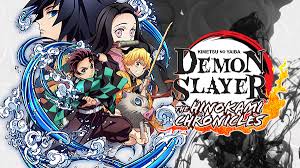 It was serialized in weekly shōnen jump from february 2016 to may 2020. Demon Slayer Kimetsu No Yaiba The Hinokami Chronicles Coming To Asia In English In 2021 Gematsu