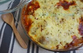 Resepi mee kari sedap dan mudah dimasak. Resepi Meatball Cheese Caserole Catatan Sue Izza