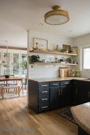 simple and cozy kitchen design