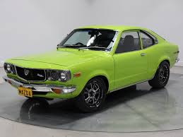 Image result for Earth Green 1972 Mazda