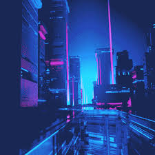High tech low life and plenty of neon. Open Yourself Cyberpunk Aesthetic Cyberpunk City Retro Futurism