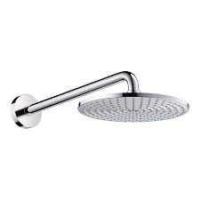 Hansgrohe Raindance Shower Head With Wall Mounted Arm Shower Heads Hansgrohe Hansgrohe Raindance
