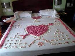 Dekorasi Kamar Pengantin Romantic Bedroom Decor Bridal Room Decor Romantic Bedroom Design