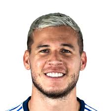 Kenneth Vargas EA SPORTS FC™ 25 Player Ratings